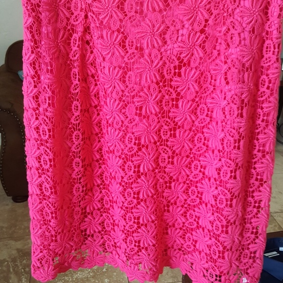 Tahari Lace Dress - Picture 5 of 8